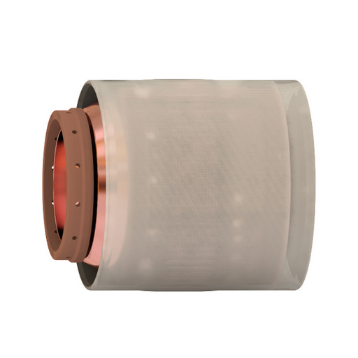 220758 | Hypertherm 200/260A Shield Cap Consumable | Linde Gas