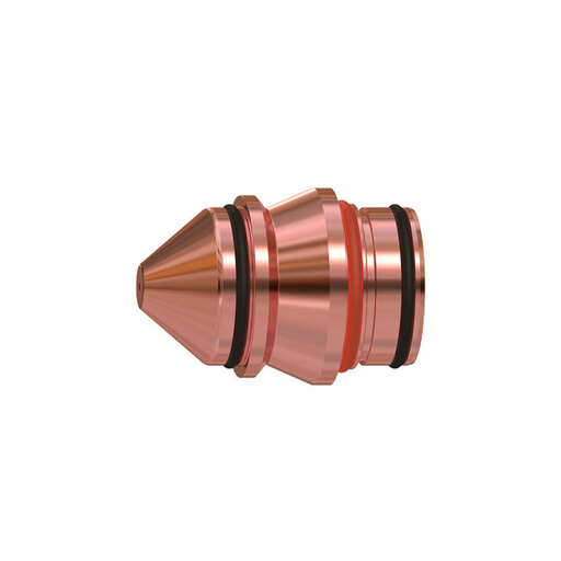 220806 | Hypertherm Plasma Nozzle, Mech, HPRXD, 80 A, Bevel, Mild