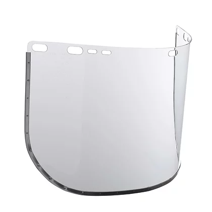 jackson clear face shield