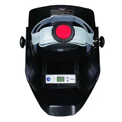 138-46148 | NexGen Welding Helmets - Black | Linde Gas & Equipment