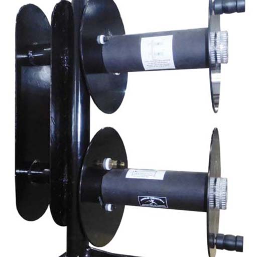 WCR2, Javelin Cable Reel - With Cord Hanger - 400 A