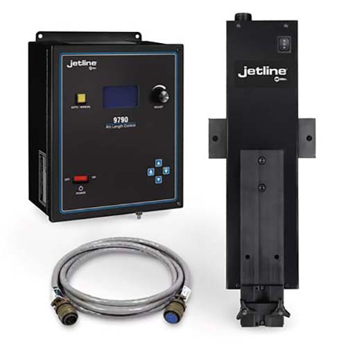 ALC-701-6 | Jetline Engineering Arc Length Control | Linde Gas
