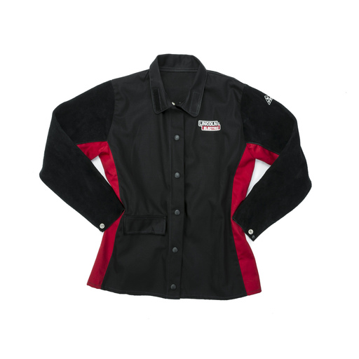 K3114-XS | Lincoln Electric Women's Shadow FR Welding Jacket 