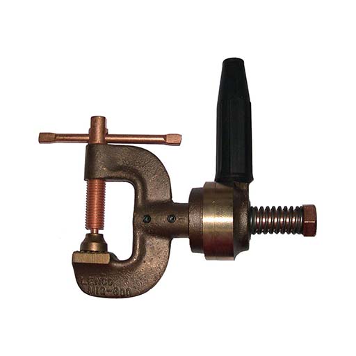 mig welder ground clamp