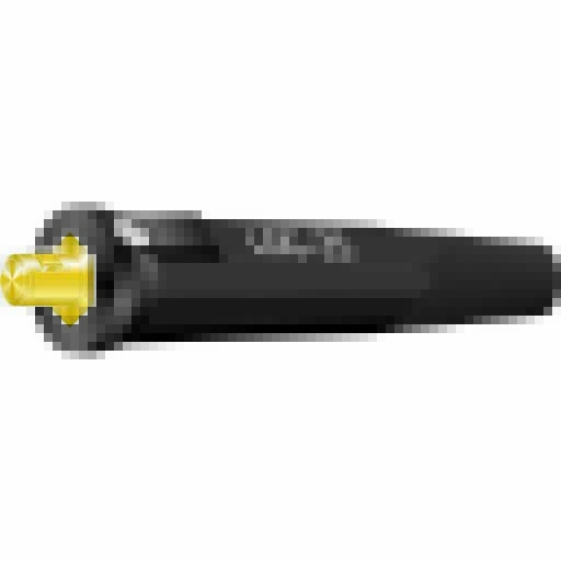 05423 | Lenco LDC-25 Machine Cable Connector - Black - Male