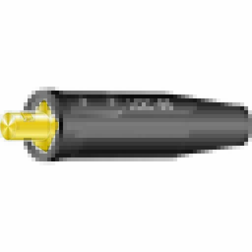 05453 | Lenco LDC-95 Cable Connector - Black - Male | Linde Gas