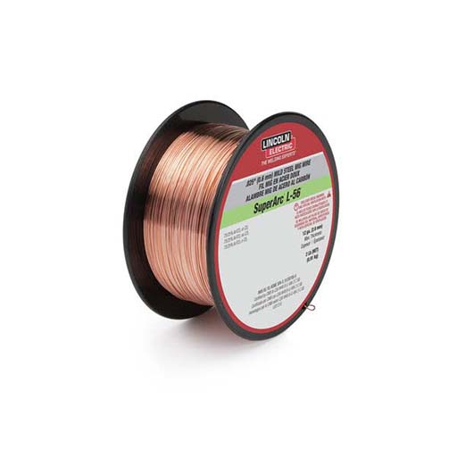 ED030632 | Lincoln Electric SuperArc L-56 L56 Wire - 0.035 in - 2