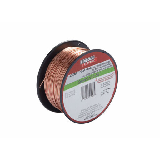 ED030632 | Lincoln Electric SuperArc L-56 MIG Wire, 0.035