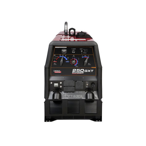 K2382-4 | Lincoln Electric Ranger 250 GXT Engine Driven Welder