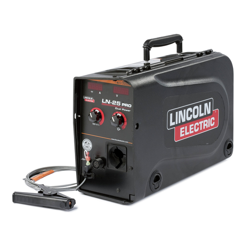 K2614-6 | Lincoln Electric LN-25 PRO Dual Power Wire Feeder