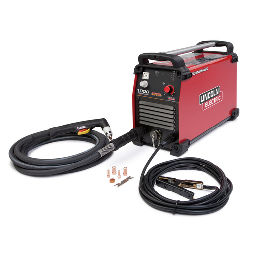 K2808-1 | Lincoln Electric Tomahawk 1000 Plasma Cutter, w/ 25