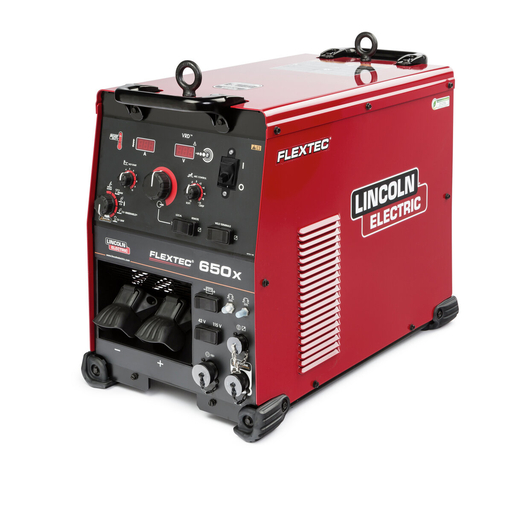 Linlin K3425-1 | Lincoln Electric Flextec 650X Multi-Process Welder, w