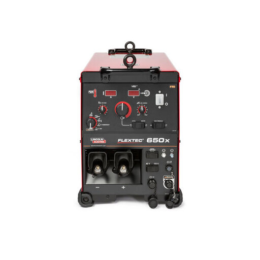 K3425-1 | Lincoln Electric Flextec 650X Multi-Process Welder, w