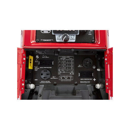 Lincoln Electric Ranger 260MPX Engine Driven Welder (Kohler) | K3458-1