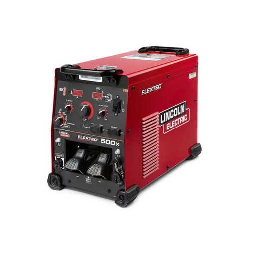 K3607-1 | Lincoln Electric Flextec 500X Multi-Process Welder