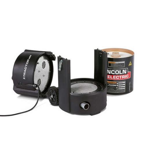 K3972-5 | Lincoln Electric X-Tractor Mini w/ EN-20 Nozzle