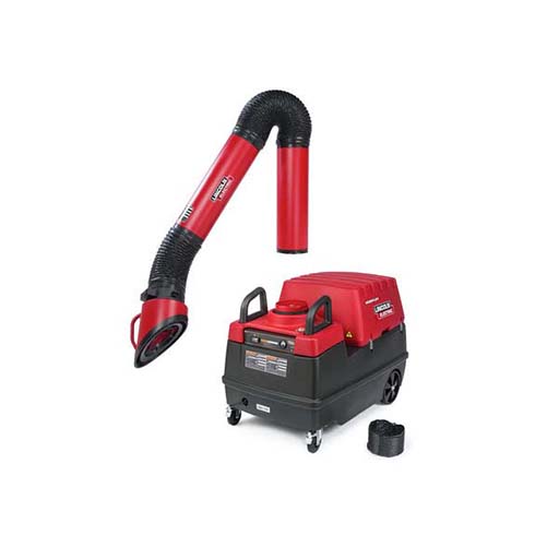 K4259-6 | Lincoln Electric Prism Mobile MERV 16 with 10 ft (3 m