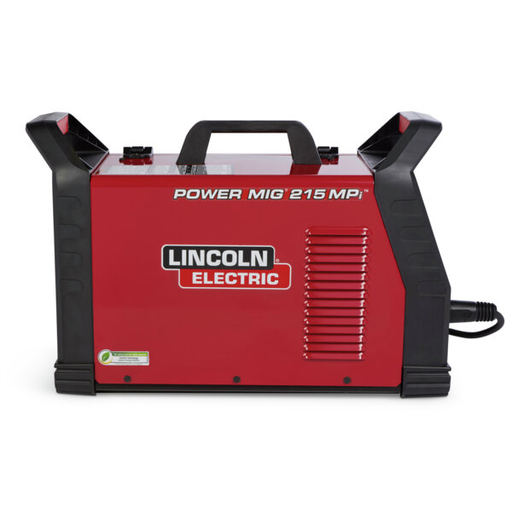 K4878-1 | Lincoln Electric POWER MIG 215 Mpi Multi- Process 