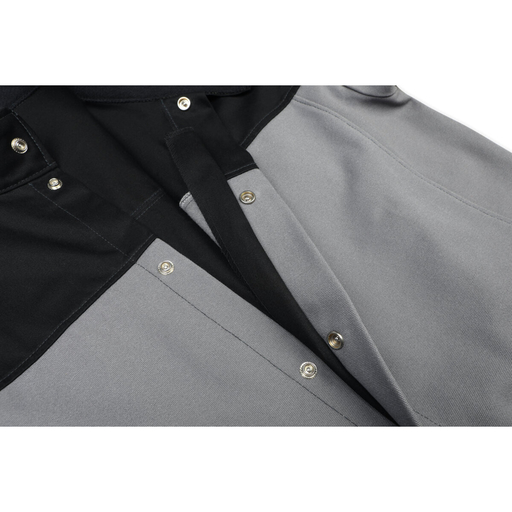 K4931-4XL | Lincoln Electric XVI Series Industrial FR Welding Jacket - 4XL  | Linde Gas \u0026 Equipment