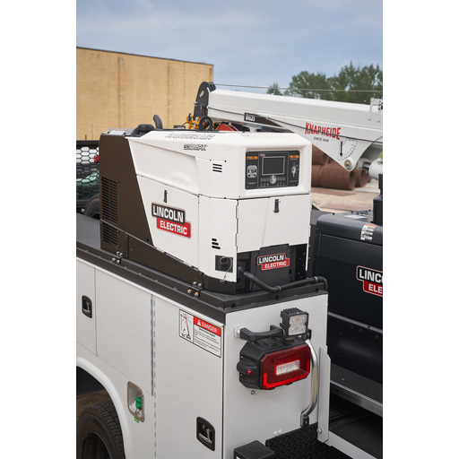 Lincoln Electric Ranger Air 330MPX Multi-Function Engine Drive