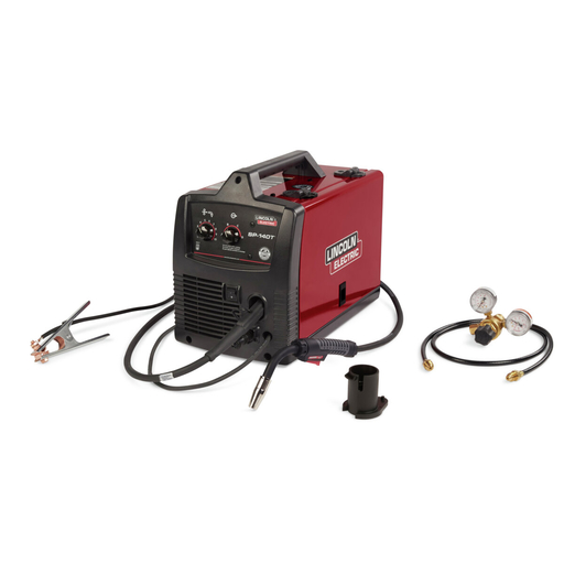 Lincoln Electric SP-140T Wire Feeder Welder | K5261-1 at Linde Gas & Equipment