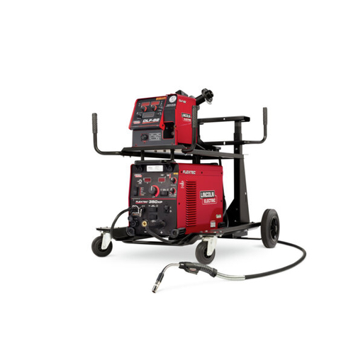 K5335-1 | Lincoln Electric Flextec 350XP/DLF-82 Ready-Pak | Linde