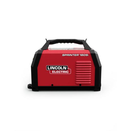 K5585-1 | Lincoln Electric Sprinter 180Si Case and TIG One-Pak 