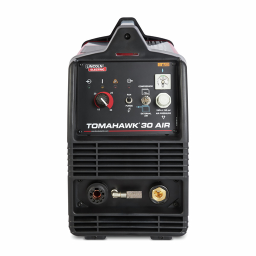 K5457-1 | Lincoln Electric Tomahawk 30 AIR Plasma Cutter, 10 ft