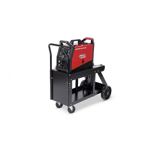 K5613-1 | Lincoln Electric Square Wave 205 TIG Welder | Linde Gas