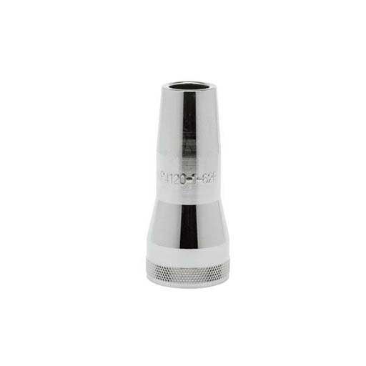 KP4120-1-62R | Lincoln Electric MIG NOZZLE GAS THREAD ON .625I