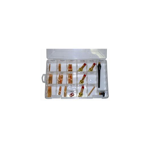 TIG Consumables Kits