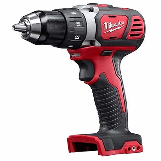 2606 20 Milwaukee Cordless Drill 1800 RPM Linde Gas Equipment