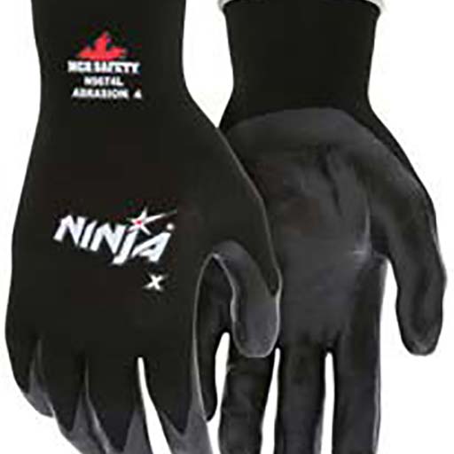 N9674XL | Ninja N9674 Work Glove - X-Large | Linde Gas & Equipment