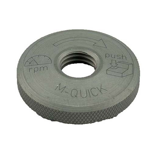 316055450 | Metabo Clamping Nut - 5/8-11 in | Linde Gas