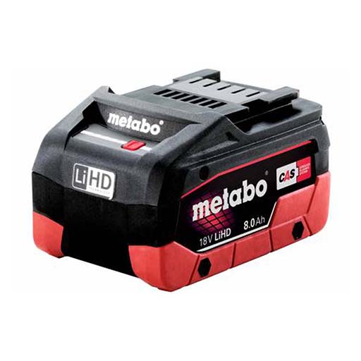 Metabo battery online kit