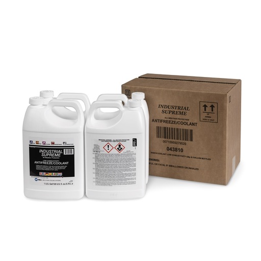 043810 | Miller Electric Low-Conductivity Antifreeze/Coolant