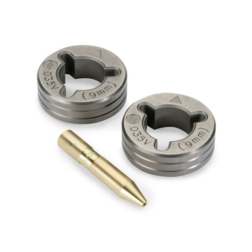 079595 | Miller Electric V-Groove Drive Roll Kit, 0.035