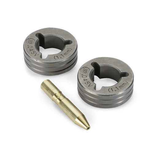 める 079596 | Miller Electric V-Groove Drive Roll Kit, 0.045
