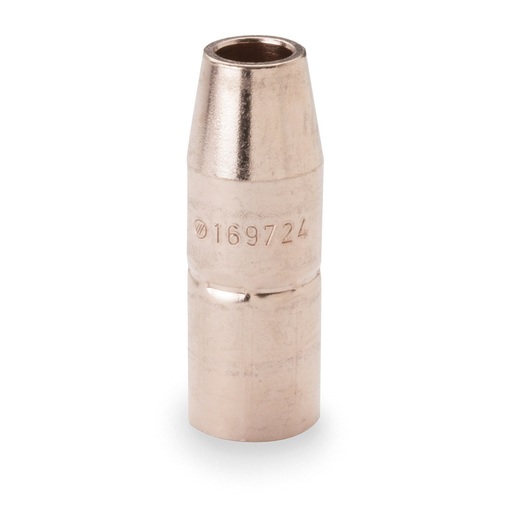 SPバインディング　SLAB ONE 169724 | Miller Electric MIG Gun Nozzle, 1/2