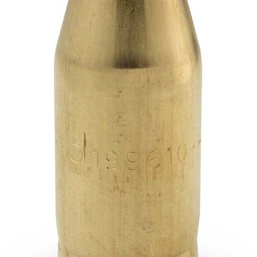 199610 | Miller Electric MIG NOZZLE 1/2 HD BRASS | Linde Gas