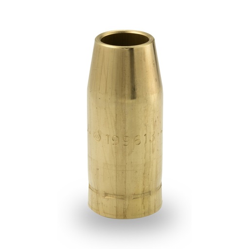 199613 | Miller Electric Nozzle, Brass, 5/8