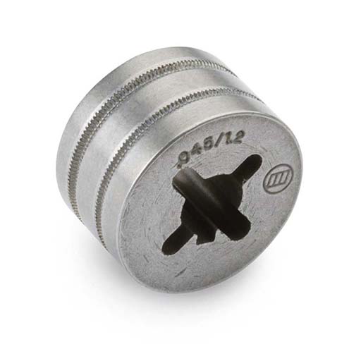 202926 | Miller Electric VK Groove Drive Roll .030-.035 | Linde