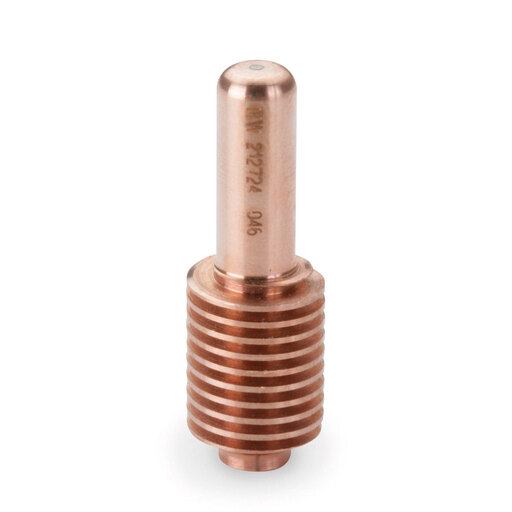 212724 Plasma Electrodes Fit For Miller ICE-60T 80T Plasma Cutting Tor