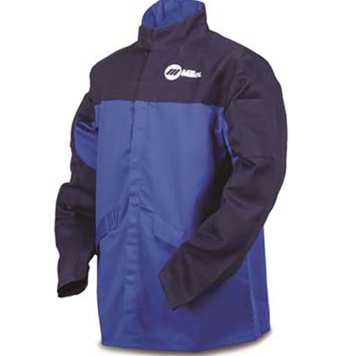 258098 | Indura 2580 Jacket - Large | Linde Gas & Equipment