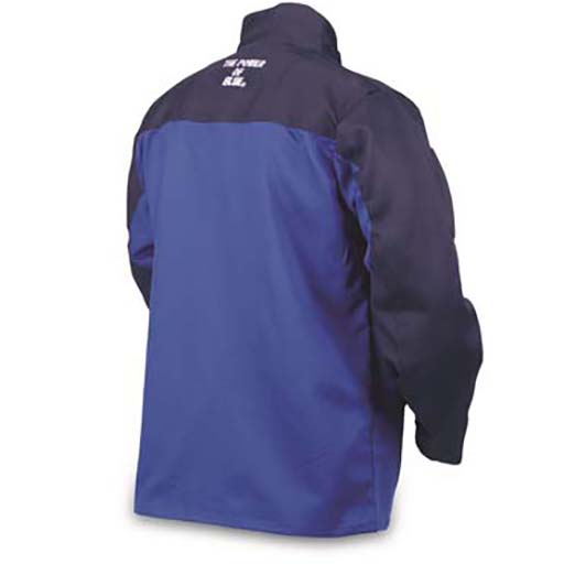 258098 | Indura 2580 Jacket - Large | Linde Gas & Equipment