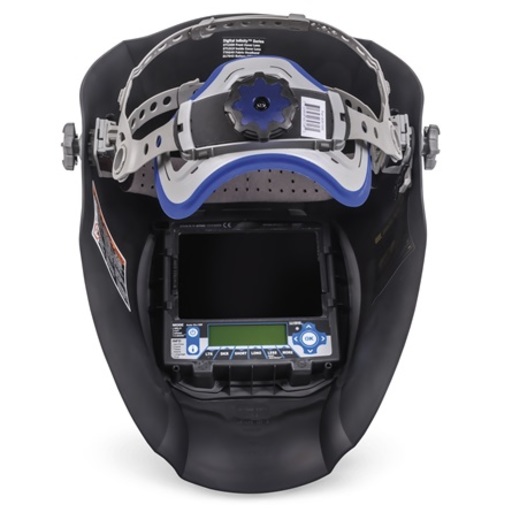 miller automatic welding helmet