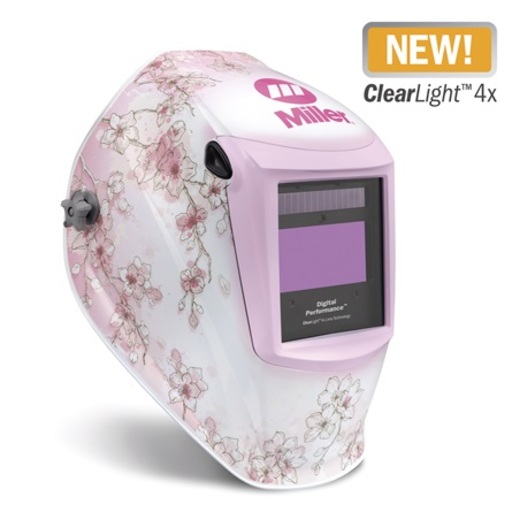 296756 | Miller Electric Digital Performance Series Welding Helmet