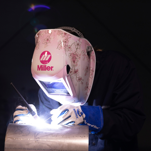 296756 | Miller Electric Digital Performance Series Welding Helmet
