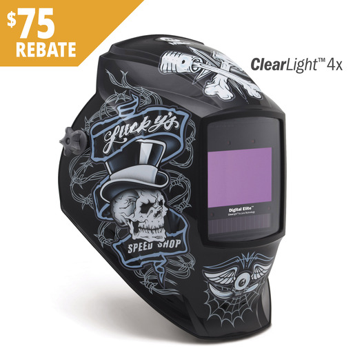296766 | Miller Electric Digital Elite Series Welding Helmet