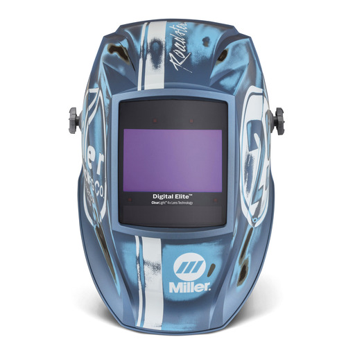 aammです(^^)/ 296768 | Miller Electric Digital Elite Series Welding Helmet
